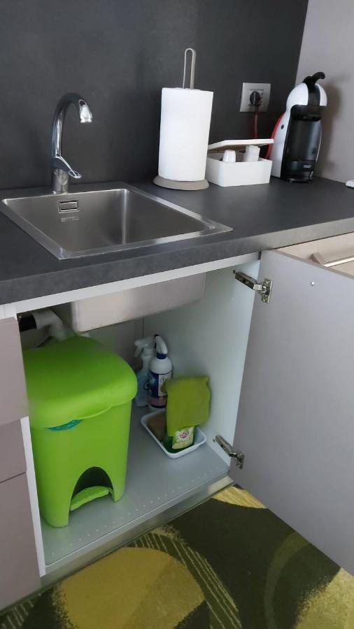 Chez Maguy Διαμέρισμα Αόστα Εξωτερικό φωτογραφία